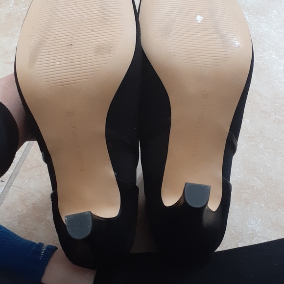 Banana Republic Suede High Heel Bootie - Picture 6 of 7